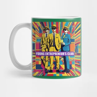 Young Entrepreneur's Club Mug